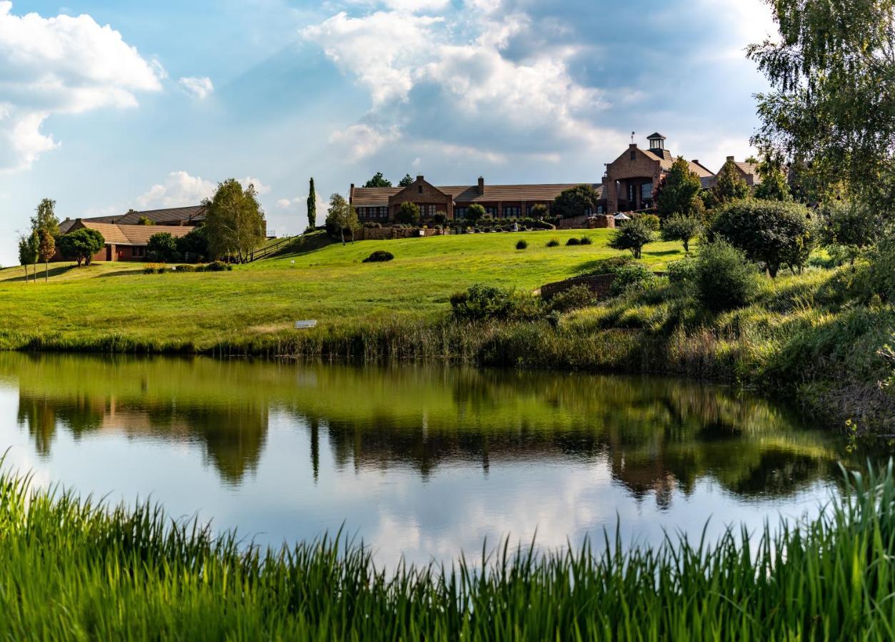 Gooderson Kloppenheim Country Estate Hotel Machadodorp Exterior photo
