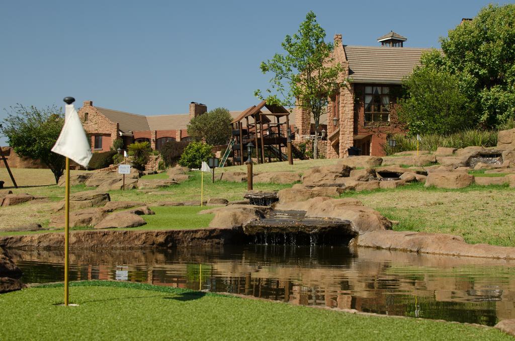 Gooderson Kloppenheim Country Estate Hotel Machadodorp Exterior photo